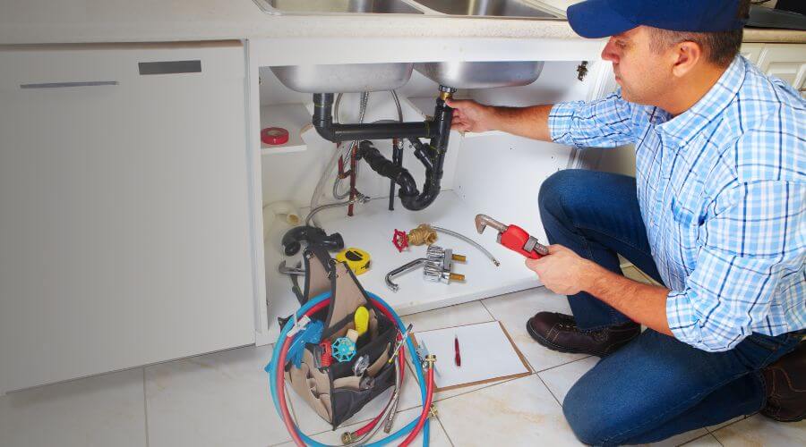 Local water heater installation in Witter Springs, CA
